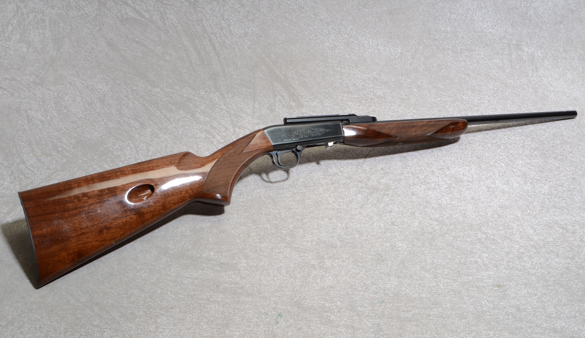 Browning (Takedown) Rifle, .22 Long Rifle, 19.375